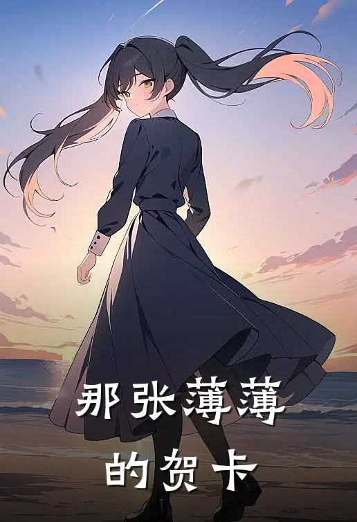 那张薄薄的贺卡