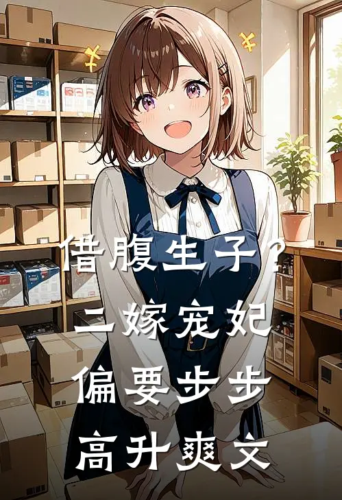 借腹生子？二嫁宠妃偏要步步高升爽文