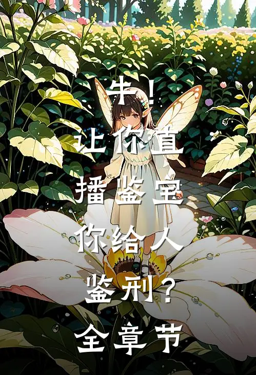 牛！让你直播鉴宝，你给人鉴刑？全章节