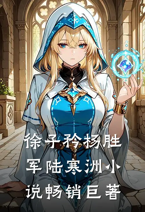 徐子矜杨胜军陆寒洲小说畅销巨著