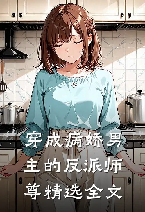 穿成病娇男主的反派师尊精选全文