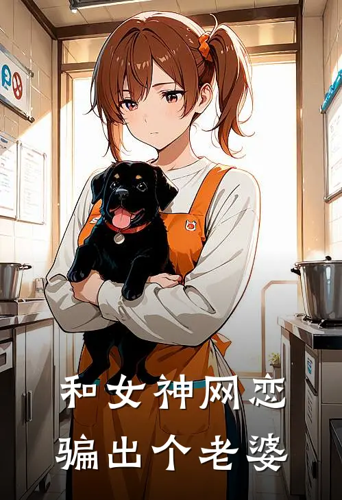 和女神网恋，骗出个老婆