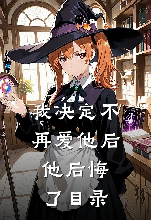 我决定不再爱他后,他后悔了目录免费阅读