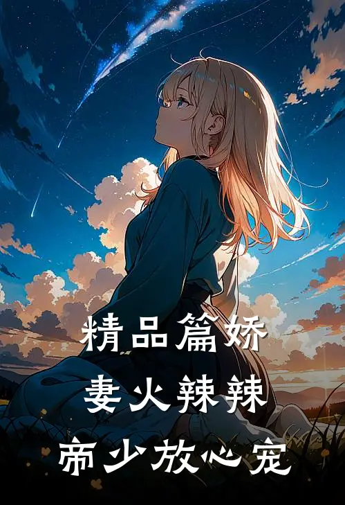 精品篇娇妻火辣辣：帝少放心宠