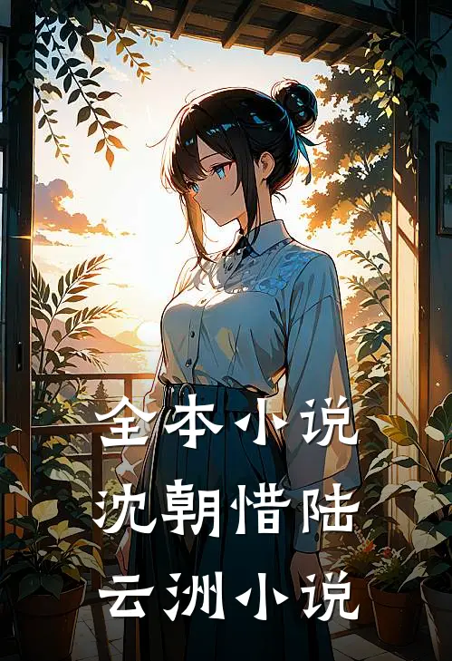 全本小说沈朝惜陆云洲小说