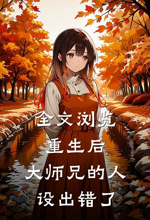 全文浏览重生后,大师兄的人设出错了