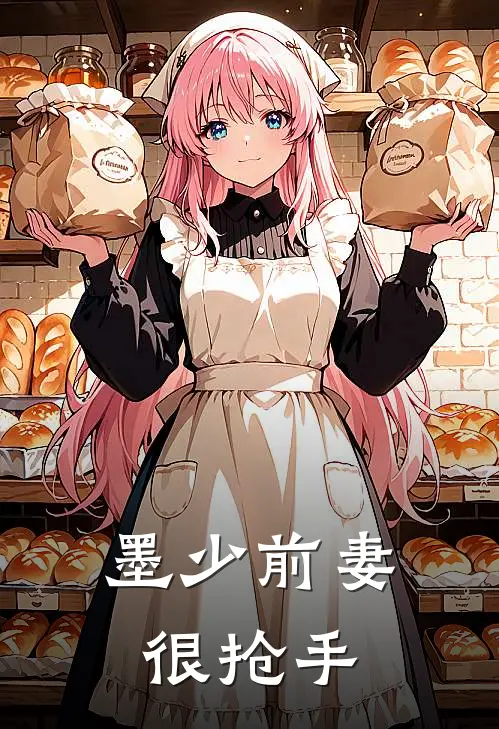 墨少前妻很抢手