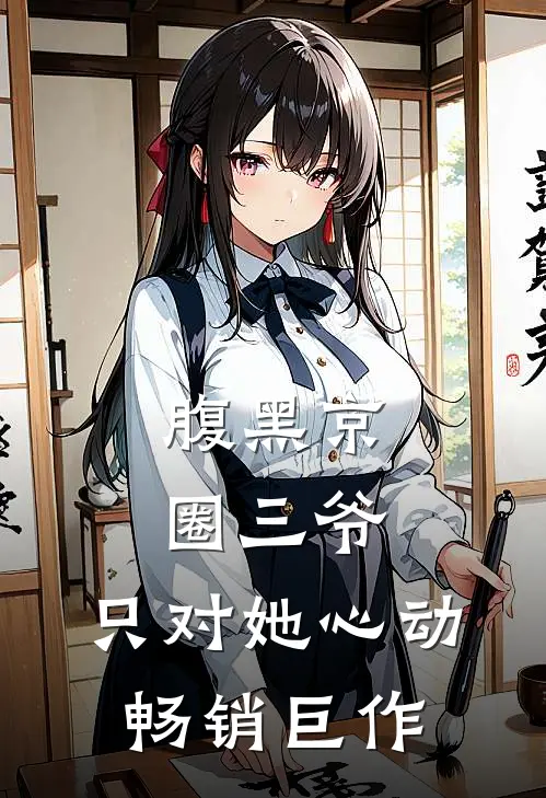 腹黑京圈三爷，只对她心动畅销巨作