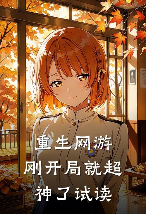 重生网游：刚开局就超神了试读