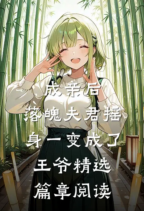 成亲后，落魄夫君摇身一变成了王爷精选篇章阅读