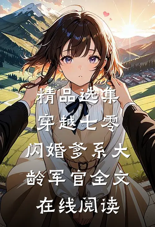 精品选集穿越七零:闪婚爹系大龄军官全文在线阅读
