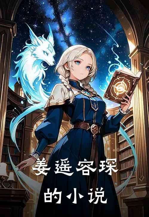 姜遥容琛是什么小说