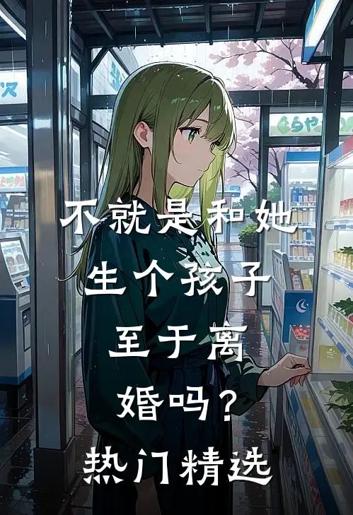 不就是和她生个孩子，至于离婚吗？热门精选