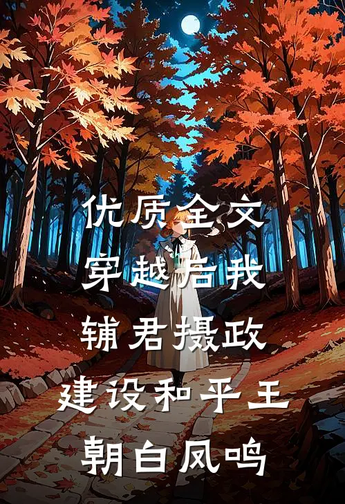 优质全文穿越后我辅君摄政,建设和平王朝白凤鸣