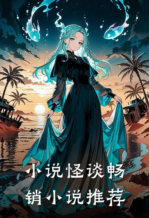 小说怪谈畅销小说推荐