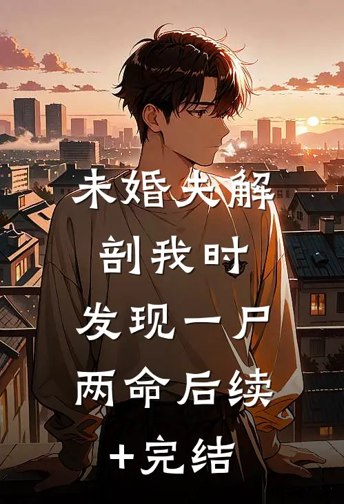 未婚夫解剖我时，发现一尸两命后续+完结