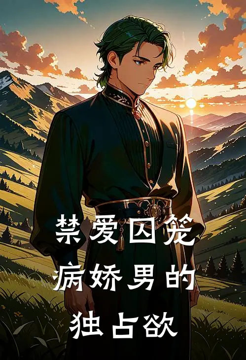 禁爱囚笼病娇男的独占欲