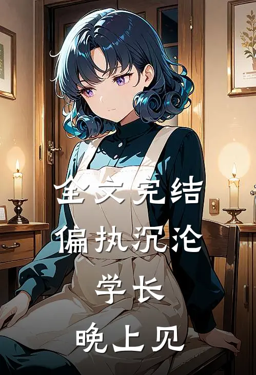 全文完结偏执沉沦：学长，晚上见