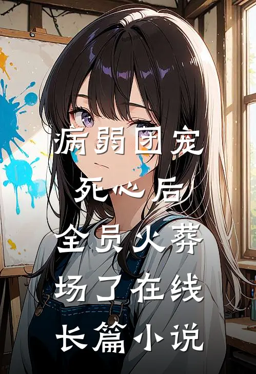 病弱团宠死心后,全员火葬场了在线长篇小说