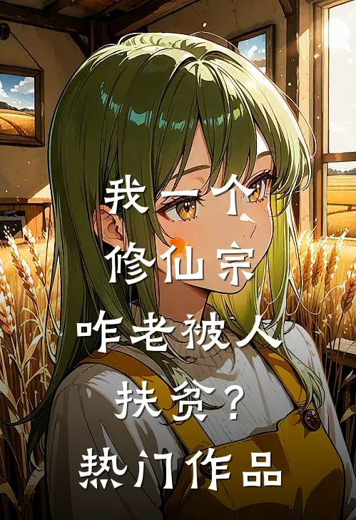 我一个修仙宗，咋老被人扶贫？热门作品
