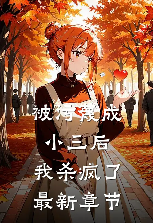 被污蔑成小三后,我杀疯了最新章节