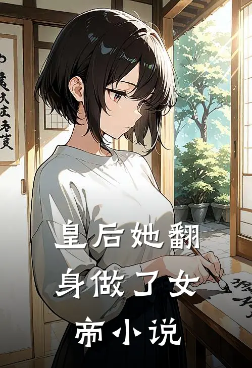皇后她翻身做了女帝小说