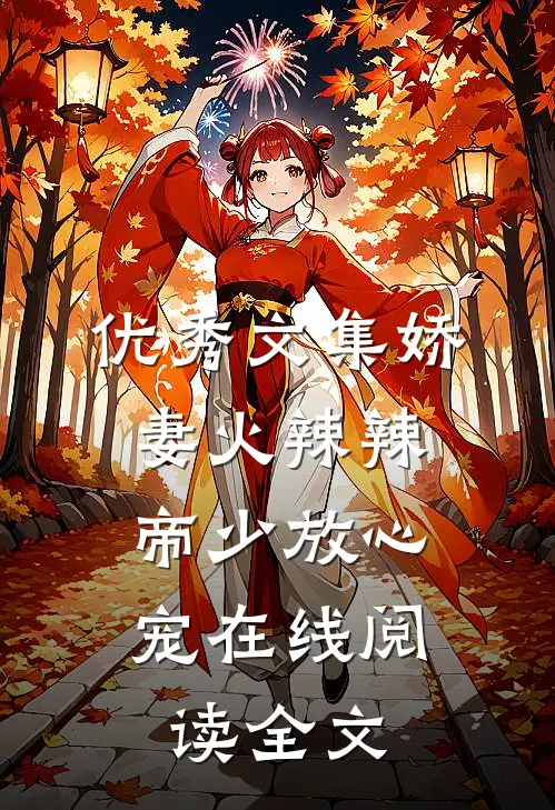 优秀文集娇妻火辣辣:帝少放心宠在线阅读全文