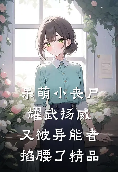 呆萌小丧尸耀武扬威，又被异能者掐腰了精品