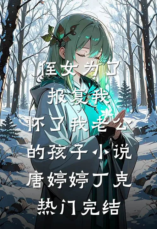 侄女为了报复我，怀了我老公的孩子小说唐婷婷丁克热门完结
