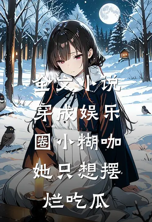 全文小说穿成娱乐圈小糊咖，她只想摆烂吃瓜