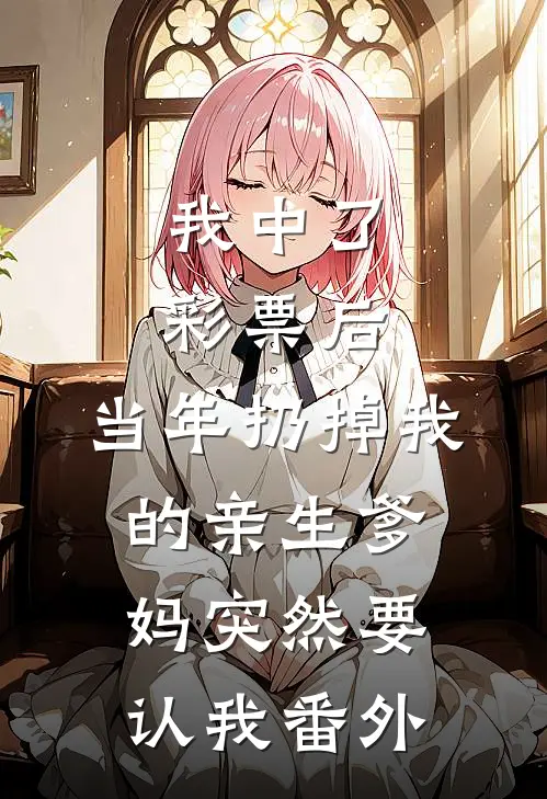 我中了彩票后，当年扔掉我的亲生爹妈突然要认我 番外