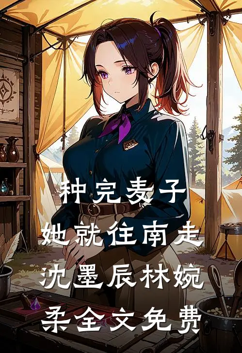 种完麦子，她就往南走沈墨辰林婉柔全文免费