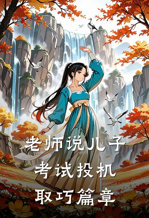 老师说儿子考试投机取巧篇章