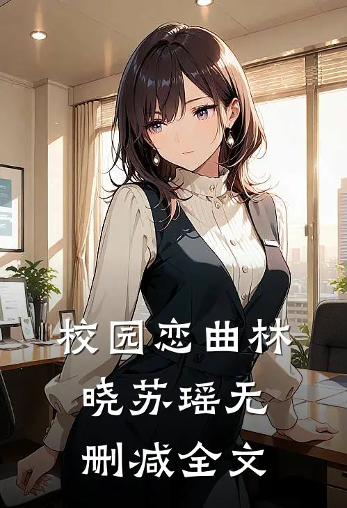 校园恋曲林晓苏瑶无删减全文