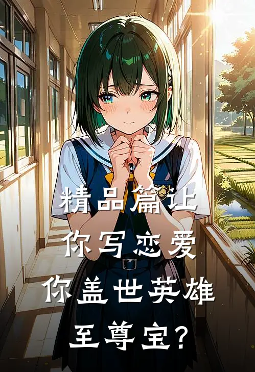精品篇让你写恋爱,你盖世英雄至尊宝?