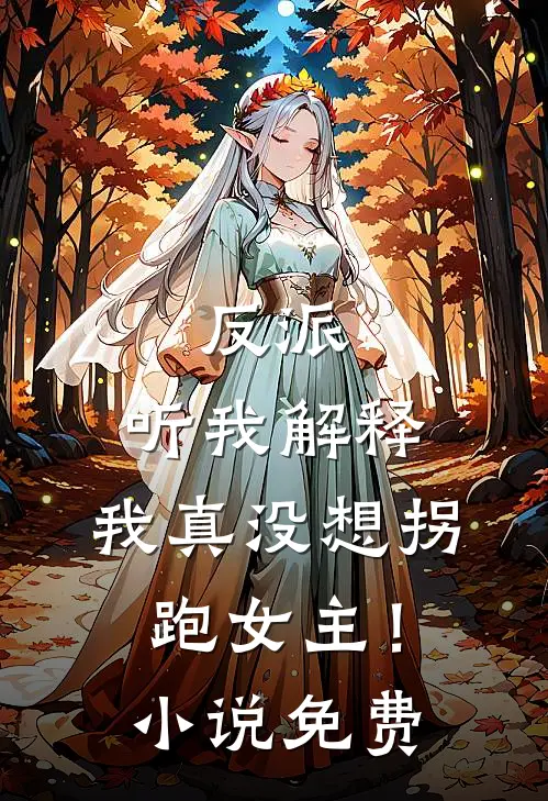 反派：听我解释，我真没想拐跑女主！小说免费