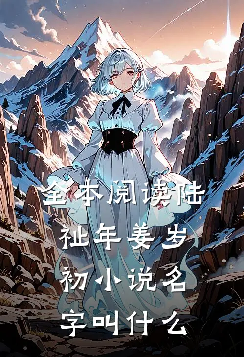 全本阅读陆祉年姜岁初小说名字叫什么