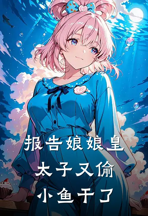 报告娘娘皇太子又偷小鱼干了