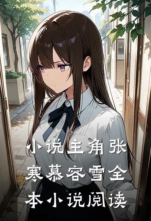 小说主角张寒慕容雪全本小说阅读
