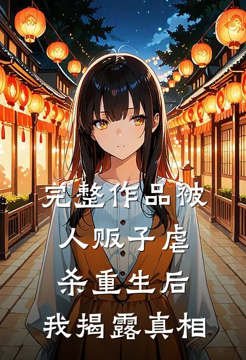 完整作品被人贩子虐杀重生后，我揭露真相