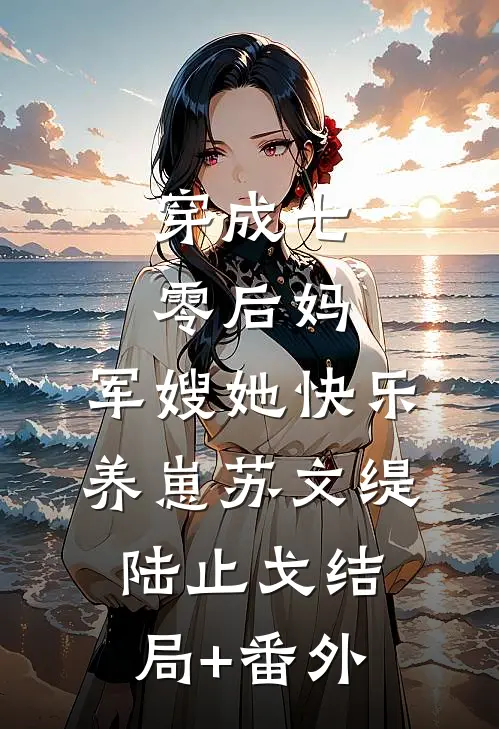 穿成七零后妈，军嫂她快乐养崽苏文缇陆止戈结局+番外