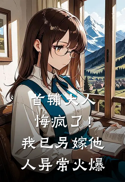 首辅大人悔疯了！我已另嫁他人异常火爆