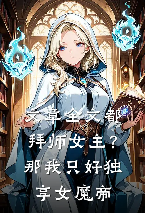 文章全文都拜师女主？那我只好独享女魔帝