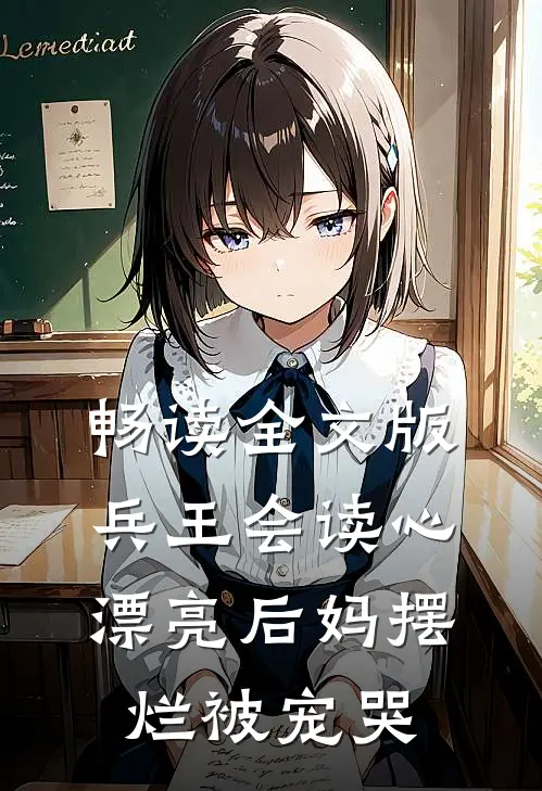 畅读全文版兵王会读心，漂亮后妈摆烂被宠哭