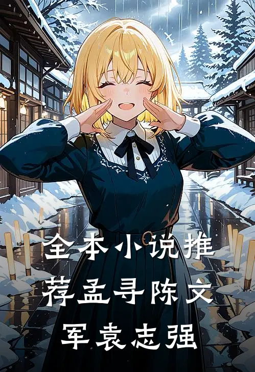 全本小说推荐孟寻陈文军袁志强