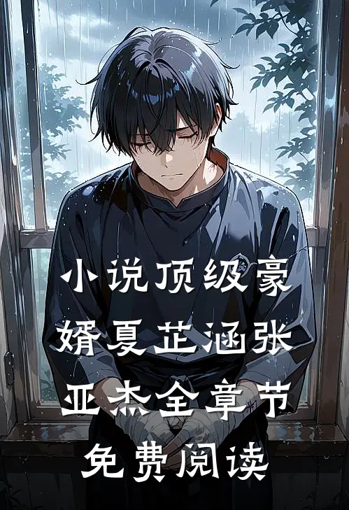 小说顶级豪婿夏芷涵张亚杰全章节免费阅读