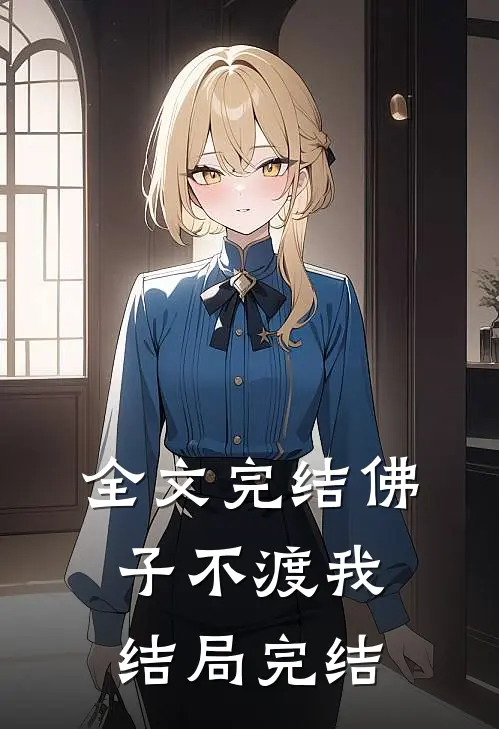 全文完结佛子不渡我结局完结
