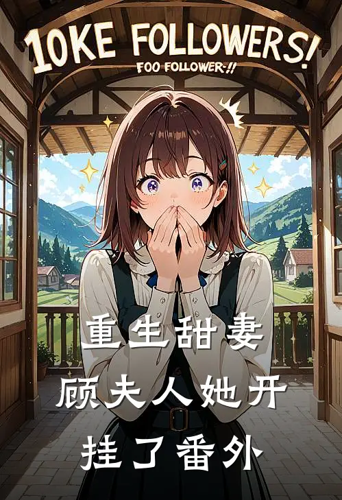 重生甜妻顾夫人她开挂了 番外