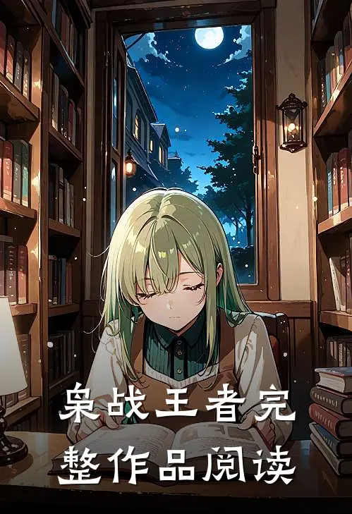 枭战王者完整作品阅读