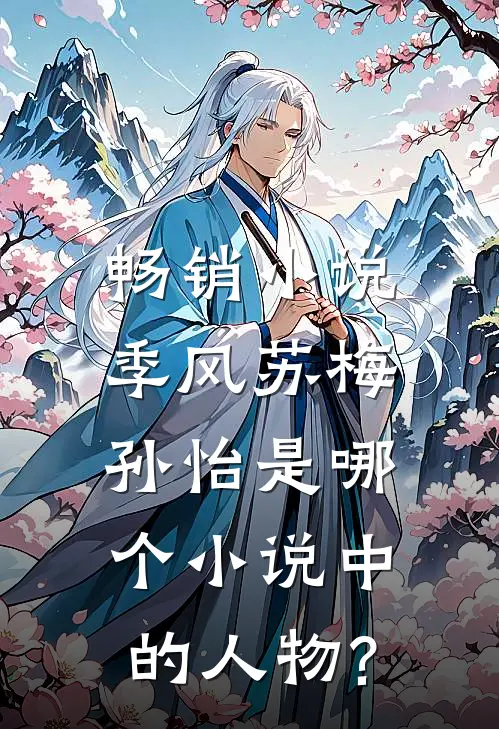 畅销小说季风苏梅,孙怡是哪个小说中的人物?